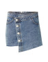 River Island Fustă albastru denim - Pled.ro