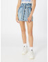 River Island Fustă albastru denim - Pled.ro