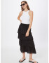 River Island Fustă negru - Pled.ro