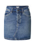 River Island Fustă 'XTINA' albastru denim - Pled.ro