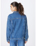 River Island Geacă de primăvară-toamnă albastru denim - Pled.ro