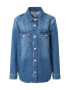 River Island Geacă de primăvară-toamnă albastru denim - Pled.ro