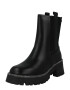 River Island Ghete chelsea negru - Pled.ro