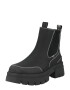 River Island Ghete chelsea negru - Pled.ro