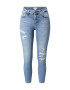 River Island Jeans albastru denim - Pled.ro