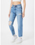 River Island Jeans albastru denim - Pled.ro