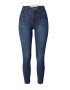 River Island Jeans albastru denim - Pled.ro