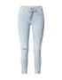 River Island Jeans albastru denim - Pled.ro