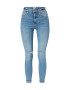 River Island Jeans albastru denim - Pled.ro