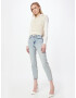 River Island Jeans albastru denim - Pled.ro