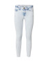 River Island Jeans albastru deschis - Pled.ro