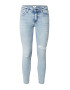 River Island Jeans 'AMELIE' albastru deschis - Pled.ro