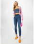 River Island Jeans 'LULU' albastru denim - Pled.ro