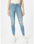 River Island Jeans 'Molly' albastru denim - Pled.ro