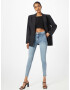 River Island Jeans 'MOLLY' albastru denim - Pled.ro