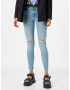 River Island Jeans 'MOLLY' albastru deschis - Pled.ro