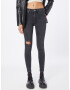 River Island Jeans 'MOLLY' negru denim - Pled.ro