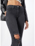 River Island Jeans 'MOLLY' negru denim - Pled.ro