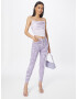 River Island Jeans mov lavandă / mov pastel - Pled.ro