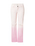 River Island Jeans roz / alb - Pled.ro