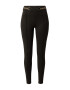 River Island Leggings auriu / negru - Pled.ro