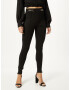 River Island Leggings auriu / negru - Pled.ro