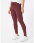 River Island Leggings 'CHENILLE' roșu vin - Pled.ro