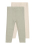 River Island Leggings crem / culoarea pielii / verde pastel - Pled.ro