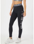 River Island Leggings gri metalic / gri amestecat / alb - Pled.ro