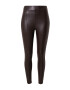 River Island Leggings maro închis - Pled.ro