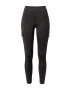 River Island Leggings negru - Pled.ro