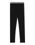 River Island Leggings negru / alb - Pled.ro