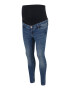 River Island Maternity Jeans 'MOLLY' albastru denim / negru - Pled.ro