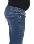 River Island Maternity Jeans 'MOLLY' albastru denim / negru - Pled.ro