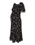 River Island Maternity Rochie culoarea pielii / negru / alb - Pled.ro