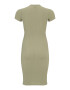 River Island Maternity Rochie kaki - Pled.ro