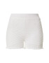 River Island Pantaloni alb - Pled.ro