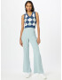 River Island Pantaloni albastru deschis - Pled.ro