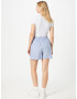 River Island Pantaloni 'CHAMBRAY OXFORD' albastru deschis - Pled.ro