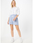 River Island Pantaloni 'CHAMBRAY OXFORD' albastru deschis - Pled.ro