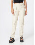 River Island Pantaloni cu buzunare gri deschis - Pled.ro