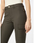 River Island Pantaloni cu buzunare kaki - Pled.ro