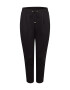 River Island Plus Pantaloni cutați 'JENNY' negru - Pled.ro