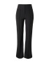 River Island Pantaloni cutați negru - Pled.ro