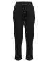 River Island Pantaloni cutați 'PONTE PLEAT' negru - Pled.ro