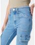 River Island Pantaloni eleganți 'AMBER' albastru denim - Pled.ro