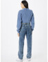 River Island Pantaloni eleganți 'SANDY' albastru denim - Pled.ro