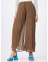 River Island Pantaloni maro - Pled.ro