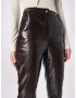 River Island Pantaloni maro închis - Pled.ro