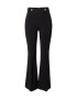 River Island Pantaloni negru - Pled.ro